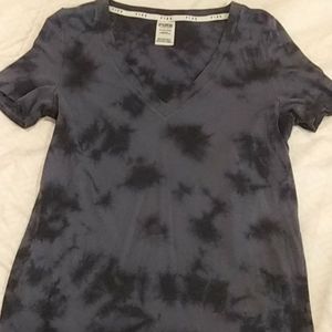 Pink brand tie dye shirt